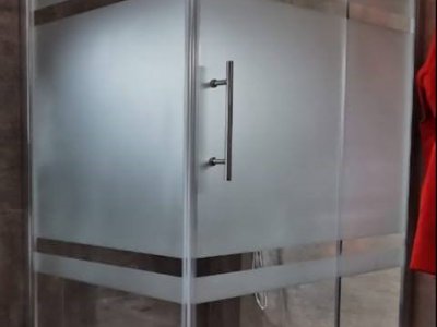 Box doccia vetro