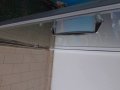 Maniglia doccia standard